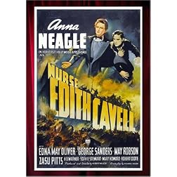 Nurse Edith Cavell