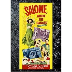 Salome Where She Danced