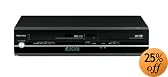 Toshiba DVR660 1080p Upconverting VHS DVD Recorder with Biult-in Tuner