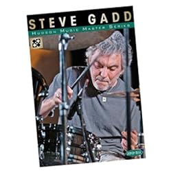 Steve Gadd Master Series DVD
