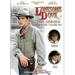 Lonesome Dove: The Series: Season 1, V.2