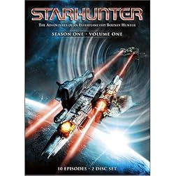 Starhunter: Season 1, V.1