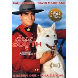 Due South: Season 1, V.1