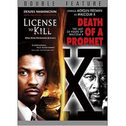 License to Kill / Malcolm X: The Death of a Prophet