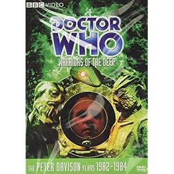 Doctor Who: Warriors of the Deep (Story # 131)