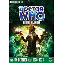 Doctor Who and the Silurians (Episode 52)