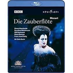 Mozart - Die Zauberflote [Blu-ray]