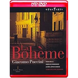 La Boheme [HD DVD]