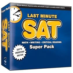 Last Minute SAT