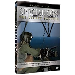 Special Operations Force: The Secret Soldier