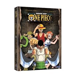 One Piece - Season 1, First Voyage (Uncut)