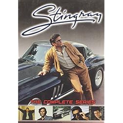 Stingray (The Complete Series)