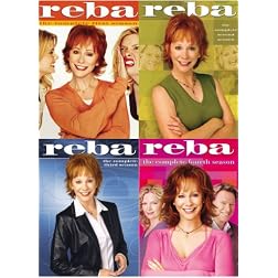 Reba - Seasons 1-4