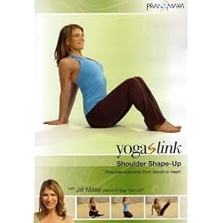 Yoga Link: Shoulder Shape-Up