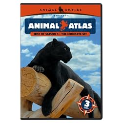 Animal Atlas: Best of Season 3, The Complete Set