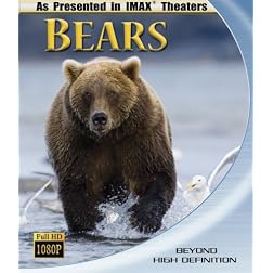 Bears [Blu-ray]