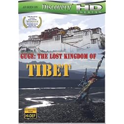Guge- The Lost Kingdom of Tibet