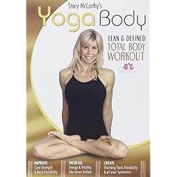 Stacey McCarthy: Yoga Body - Lean and Strong