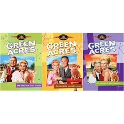 Green Acres - Seasons 1 - 3