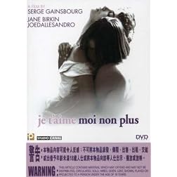 Je T'aime Moi Non Plus