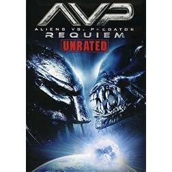 Aliens vs. Predator - Requiem (Unrated Edition)