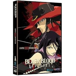 Black Blood Brothers, Chapter 3 - Resurrection
