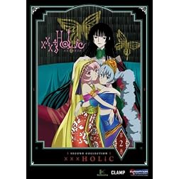 xxxHOLiC: Second Collection