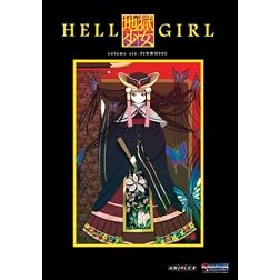 Hell Girl, Vol. 6 - Pinwheel