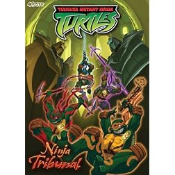 Teenage Mutant Ninja Turtles: Ninja Tribunal