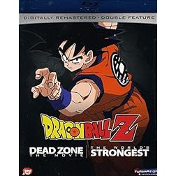 Dragon Ball Z - Dead Zone/World's Strongest (Double Feature) [Blu-ray]