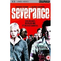 Severance [UMD for PSP]