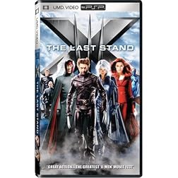 X-men: the Last Stand [UMD for PSP]