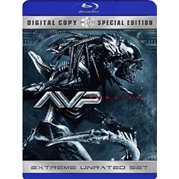 Aliens vs. Predator: Requiem [Blu-ray]
