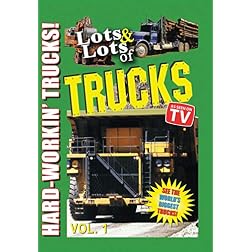 Lots and Lots of Trucks Vol. 1