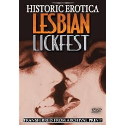 Lesbian Lickfest