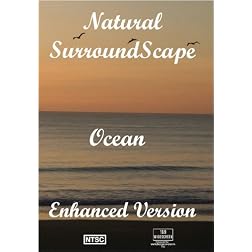 Natural SurroundScape: Ocean   Enhanced Version