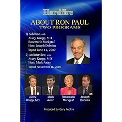Hardfire ABOUT RON PAUL
