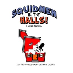 Squidmen in the Halls!