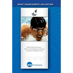 2004 NCAA Division I  Men's Swimming and Diving National Championship