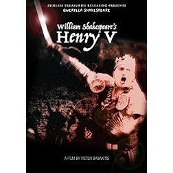 William Shakespeare's Henry V