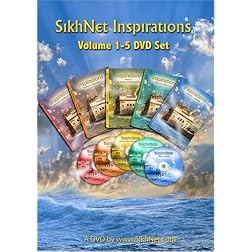 SikhNet Inspirations (Volume 1-5)