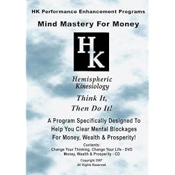 Mind Mastery For Money