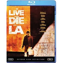 To Live and Die in L.A. [Blu-ray]