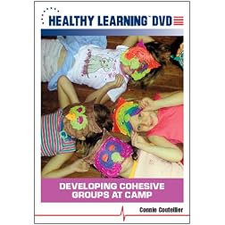 Developing Cohesive Groups at Camp