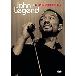 John Legend - Live from Philadelphia