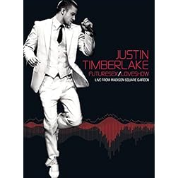 Futuresex / Loveshow - Live from Madison Square Garden