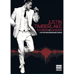 Futuresex / Loveshow - Live from Madison Square Garden