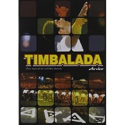 Timbalada ao Vivo