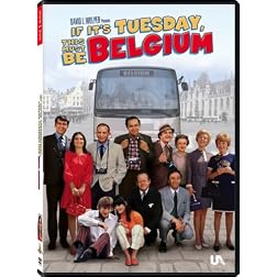 If It's Tuesday, This Must Be Belgium
