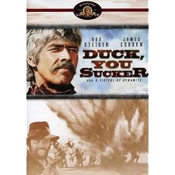Duck, You Sucker aka A Fistful of Dynamite